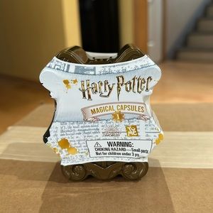 Harry Potter Magical Capsule, Series 1, Unopened